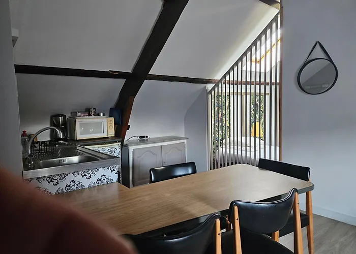 Du 1 Apartman Cordemais